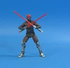 2021 Star Wars Darth Maul Mandalore 3.75" Action Figure Loose Vintage Clone Wars