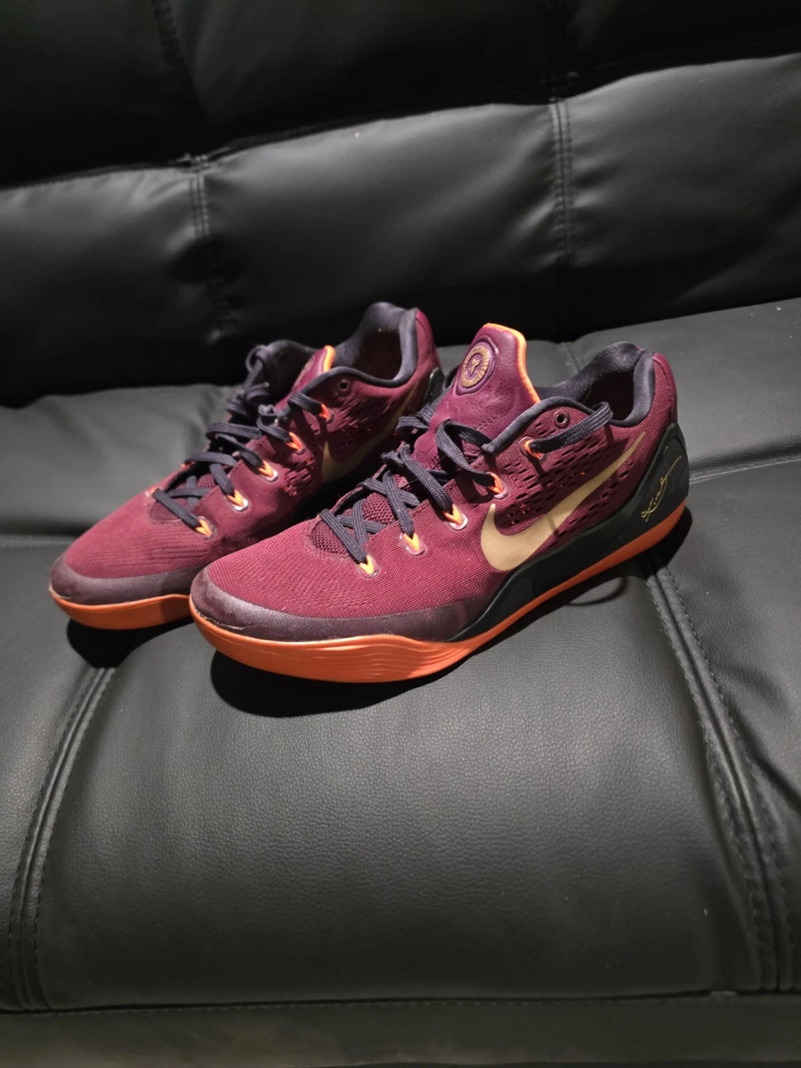 Las mejores ofertas en Nike Kobe 9 EM Deep Garnet | eBay