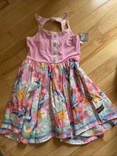 NWT Girls Matilda Jane Dream chasers Sunny Afternoon Dress Size 16 NEW