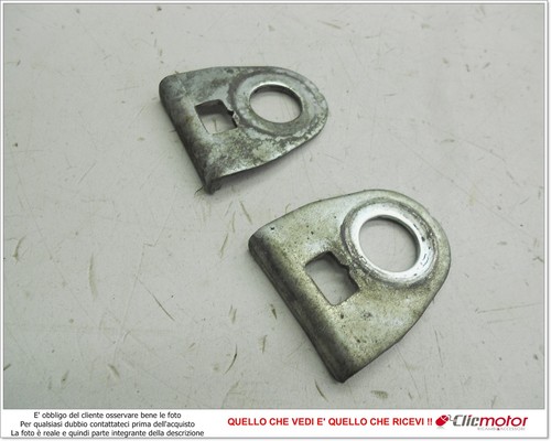 Paar Radachse Hinterrad Original Für Suzuki GSF 600 Bandit 2000-2004