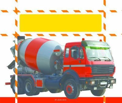 Concrete Mixers (Big Machines at Work), Eick, Jean, 9781623239640