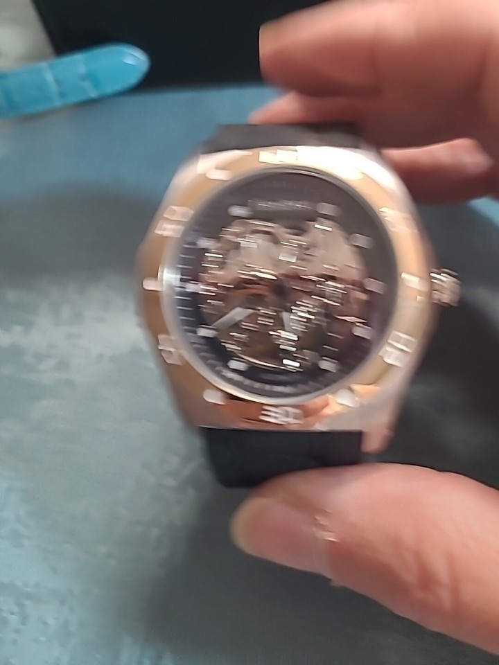 MEN'S WATCH ARMITRON UNTESTED eBay