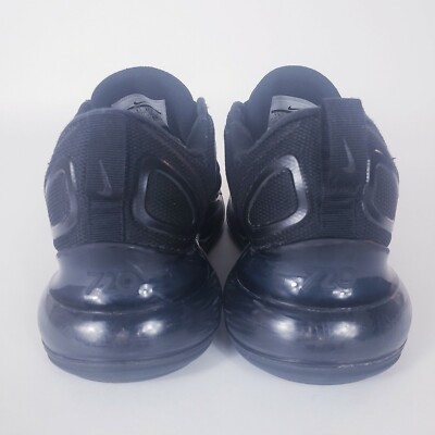 Nike Air Max 720 'Triple Black' (AO2924-007) Men's Size 7.5 Running Shoes  READ | eBay