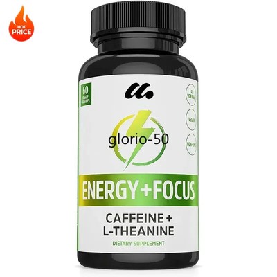 100mg of natural caffeine contains 200mg of theanine