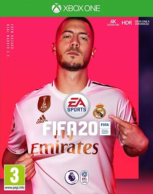 Xbox One FIFA 20 Fußball Soccer Spiel NEU VERSIEGELT günstig