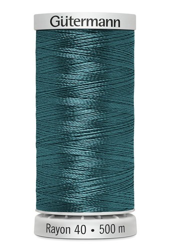 GUTERMANN Rayon 40 Machine Embroidery Thread 500m (Select Colour) - Picture 24 of 152