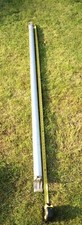 Scaffolding Bar Quick-Erect x 1 Quick Release Pole Aluminum for Tower 2m Long