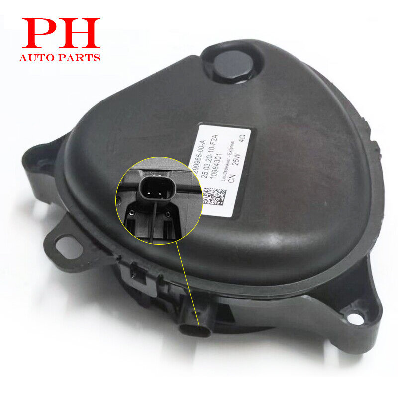Warning Loud Pedestrian Speaker 1299965-00-A ForTesla Model 3 / Y
