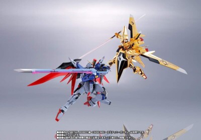 METAL ROBOT SPIRITS Side MS Akatsuki Gundam Shiranui Unit