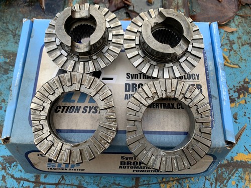 NO-SLIP LOCKER BY POWERTRAX - GM 8.2 inch CHEVY 10 BOLT 64-72 STYLE - 28 SPLINE - Picture 3 of 8