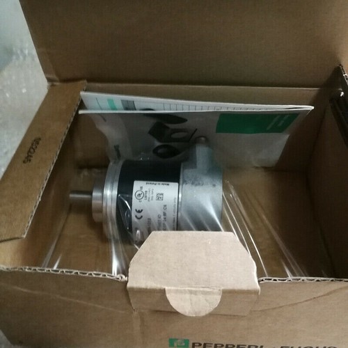 P+F RVI50N-09BK0A3TN-00500 140222 Incremental Rotary Encoder Brand New - Picture 2 of 4