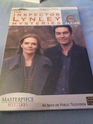 (未使用･未開封品)Inspector Lynley Mysteries 6 [DVD] s-l400.jpg