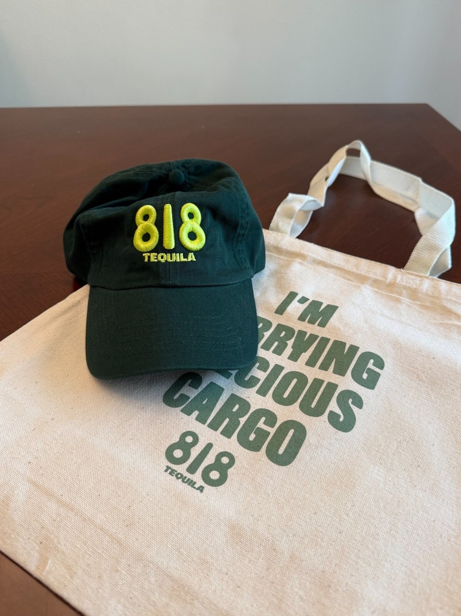 新品　ケンダルジェンナー 818 テキーラ　キャップ　グリーン 新品 ケンダルジェンナー 818 テキーラ キャップ グリーン Official