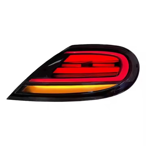 Pair LED Tail Lights For VW Beetle 2014-2019 Sequential Turn Signal Rear Lamps - Picture 8 of 10