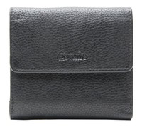 Esquire Primavera Wallet S GeldböRse Black Schwarz Neu
