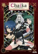 Chaika The Coffin Princess: Season 1 by CHAIKA: COFFIN PRINCESS 1