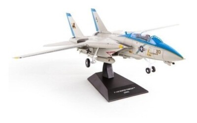 GRUMMAN F-14D SUPER TOMCAT USA (AIRCRAFT SCALE 1:72) BRAND NEW IN