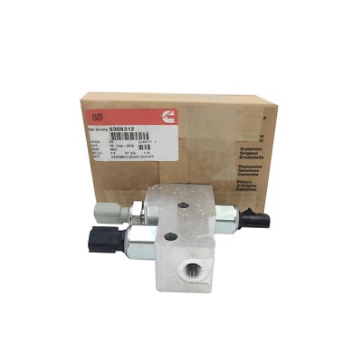 OEM CUMMINS ASSEMBLY-DOSER SHUTOFF 5308312 | eBay