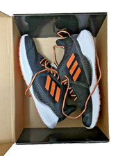Adidas ClimaCool Vent Summer.Rdy Women's US 7.0 Running Shoes Black Orange