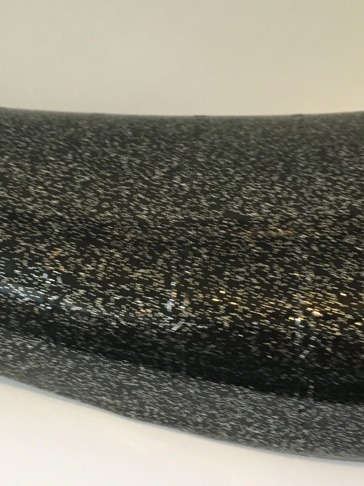 BOLSA DE PLÁSTICO ORIGINAL NUEVA DE COLECCIÓN BANANA SEAT 18" COMO NUEVA BRILLANTE Foto 4 de 4