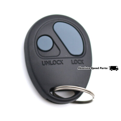 NEW OEM Nissan Skyline R34 GTR Keyless Entry Keyfob 2 buttons