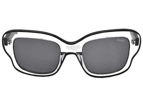 Emilio Pucci EP221 74S Pink Cat Eye Plastic Sunglasses Frame 