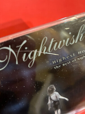 Nightwish CD まとめ NIGHTWISH Highest Hopes Best Of Nightwish AUTHENTIC CENTURY MEDIA