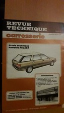Revue technique Renault R21