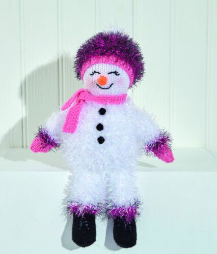 King Cole Christmas Knits 10 Knitting Pattern Book by Carol Connelly - Picture 7 of 9