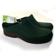 Waterproof Gardening Clogs Women's Slip On Shoes Heavy Duty Size 6.5 - 7.5 40/41