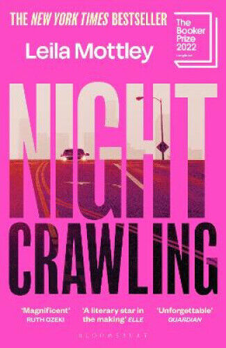 Thumbnail - Nightcrawling: Longlisted For The Booker Prize 2022 - The Youngest
