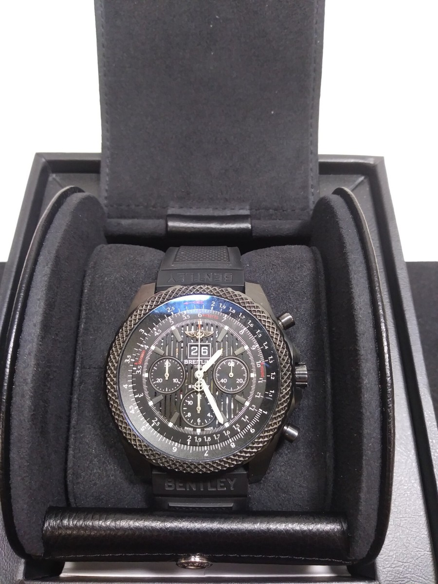 Breitling for Bentley M4436413/BD27-220S for sale online