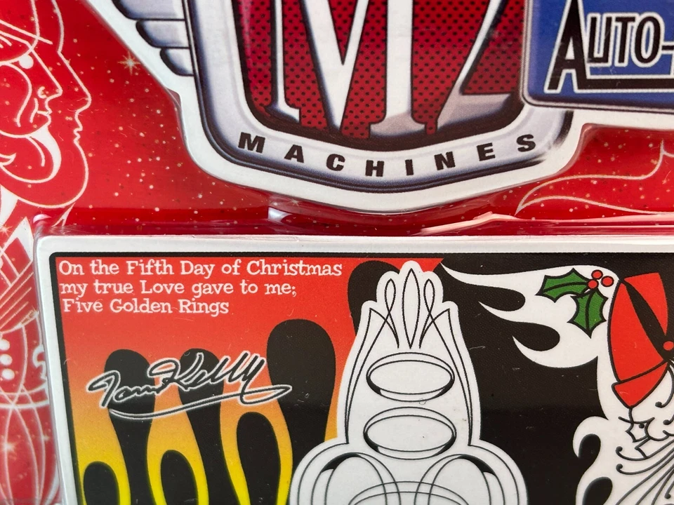 M-2 Auto Dreams, 1:64 Scale 1957 Ford Fairlane - Image 4 of 4