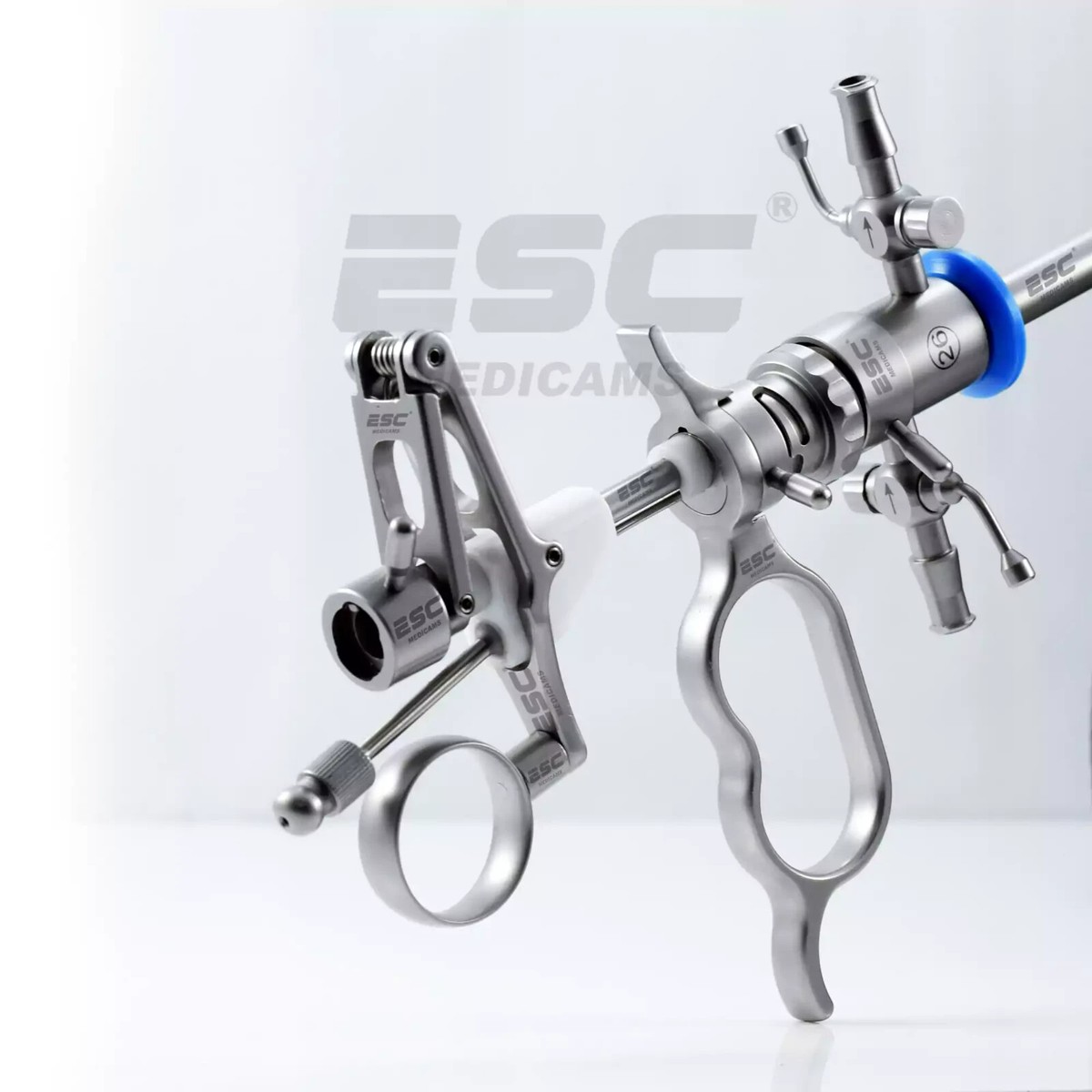 Laser Resectoscope TURP Set with Working Element and 26fr Sheath