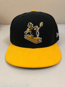 steelers new era hat
