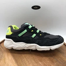 New Balance Mens 850 ML850YSE Black Green Suede Casual Shoes Sneaker Size 10.5 D