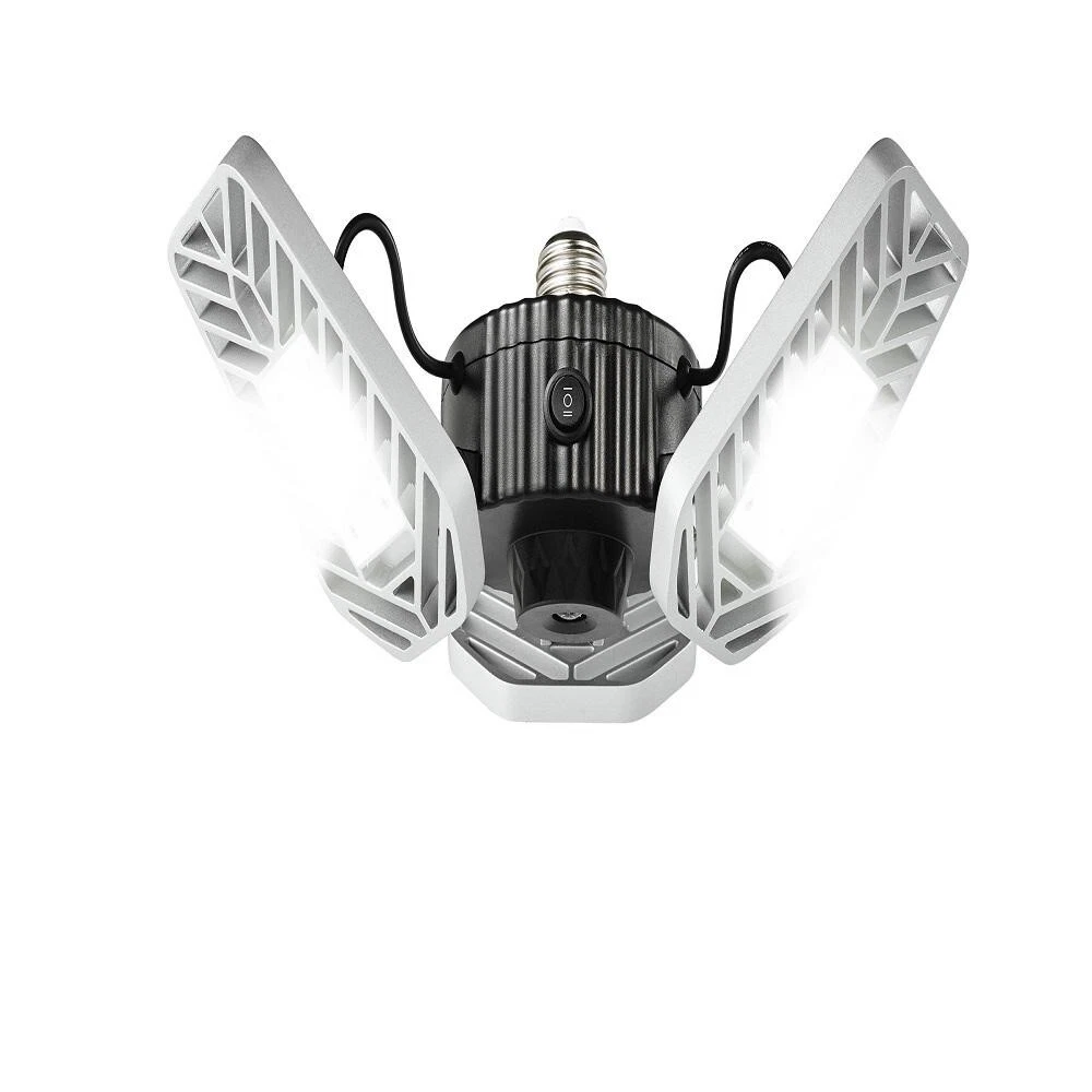 Beyond Bright 3500 Lumens Single Pole Occupancy Flush Mount LED