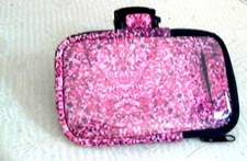 Cell Phone Arm Band Holder 6" x 3.5" Hook/Loop Adj Strap Neoprene