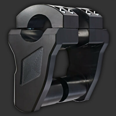Rox 2'' Patriot Series Pivoting Risers