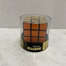 NEW RETRO RUBIK'S CUBE 50 YEARS EDITION 2023 50TH ANNIVERSARY