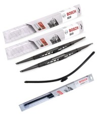 3x Scheibenwischer ECO + AEROECO von BOSCH passt für Opel Insignia B Liftback