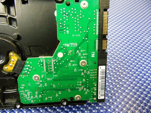 Dell 0NR694 NR694 80GB WDC WD800JD-75MSA3 SATA 3.5-inch Internal Hard Drive - Picture 11 of 12