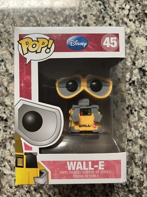 Funko Pop Wall-E | 45 | Disney | Vaulted/Retired BRAND NEW