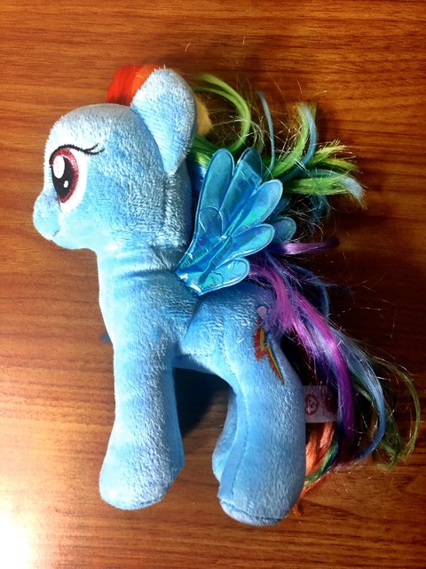 princess celestia plush toy