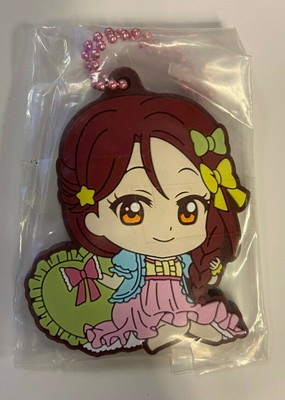 Love Live - Character Straps Vol. 10 Riko Sakurauchi TL