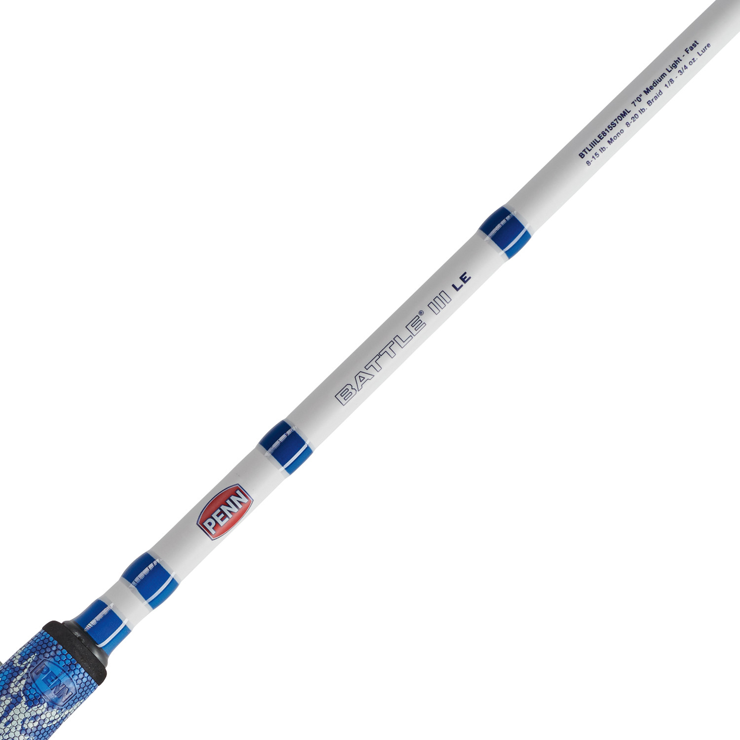 Penn Battle III LE Combo BTLIII5000LE701MH, R/L Hand 7'0"  1 pc Rod