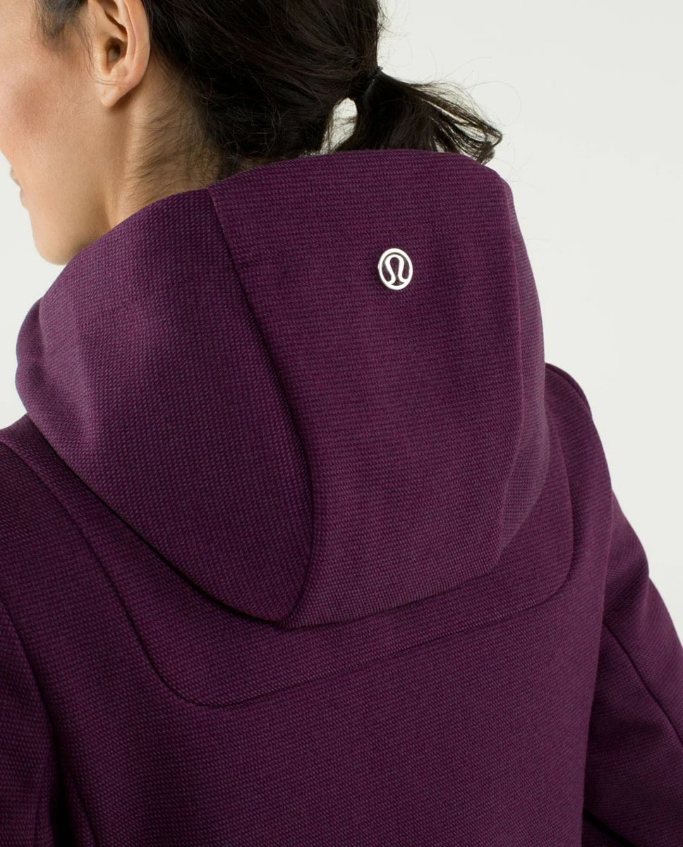 Lululemon city softshell tweed best sale jacket