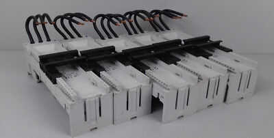 5 x Wohner EQUES Easy Connectors Teilenr. 32 441