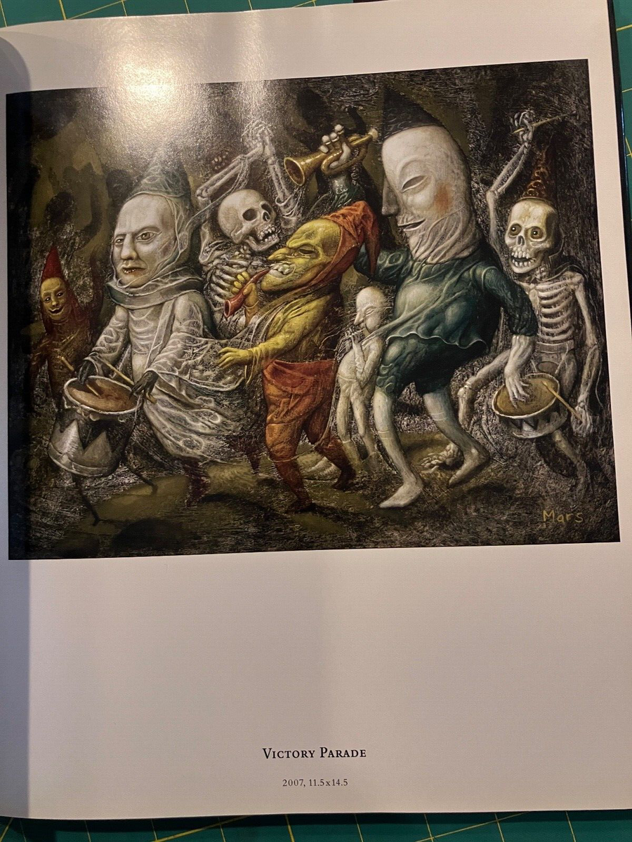 Tolerance by Chris Mars (2015, Hardcover) 9780867196948| eBay