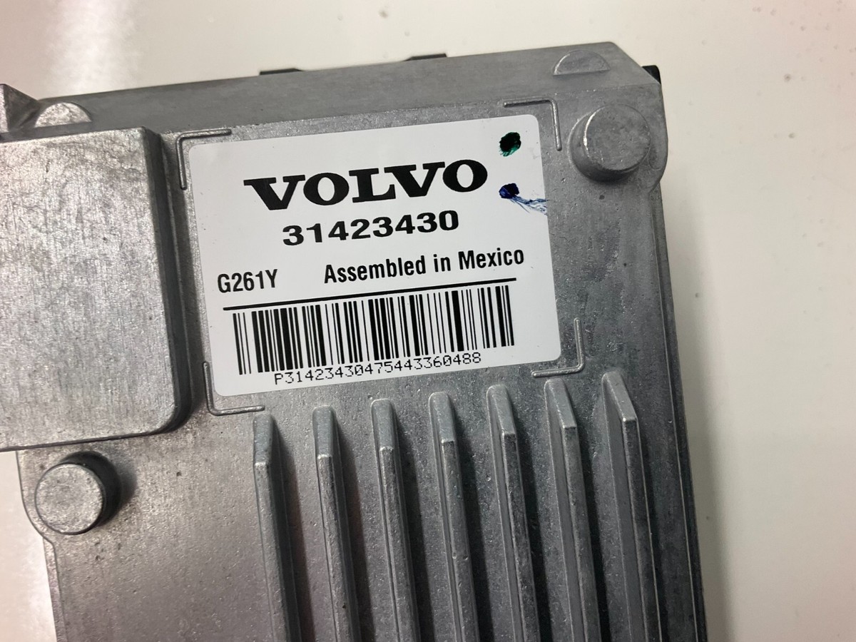 13-17 Volvo XC60 S60 FSM Forward Sensing Module 31660981